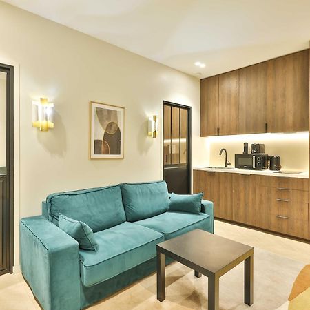 Wonderful Appartment 4P - 1 Bedroom Nation - Bastille ปารีส ภายนอก รูปภาพ