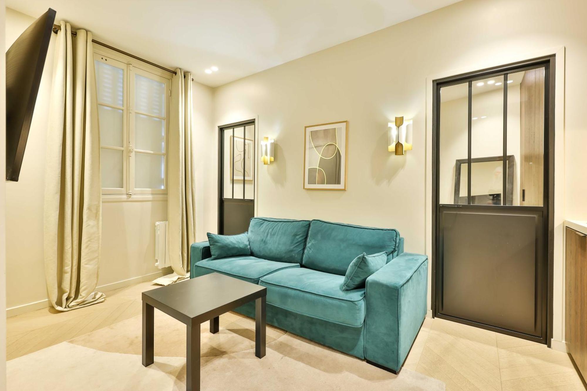 Wonderful Appartment 4P - 1 Bedroom Nation - Bastille ปารีส ภายนอก รูปภาพ
