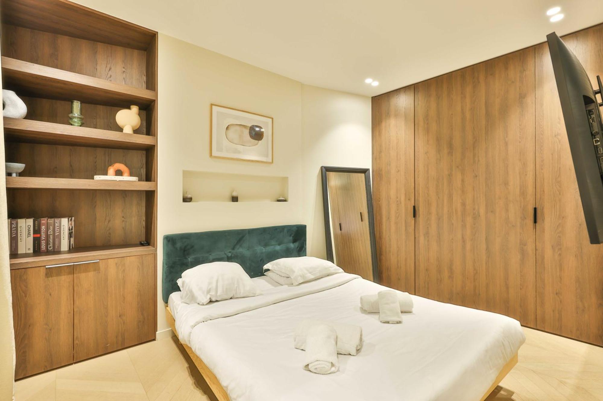 Wonderful Appartment 4P - 1 Bedroom Nation - Bastille ปารีส ภายนอก รูปภาพ