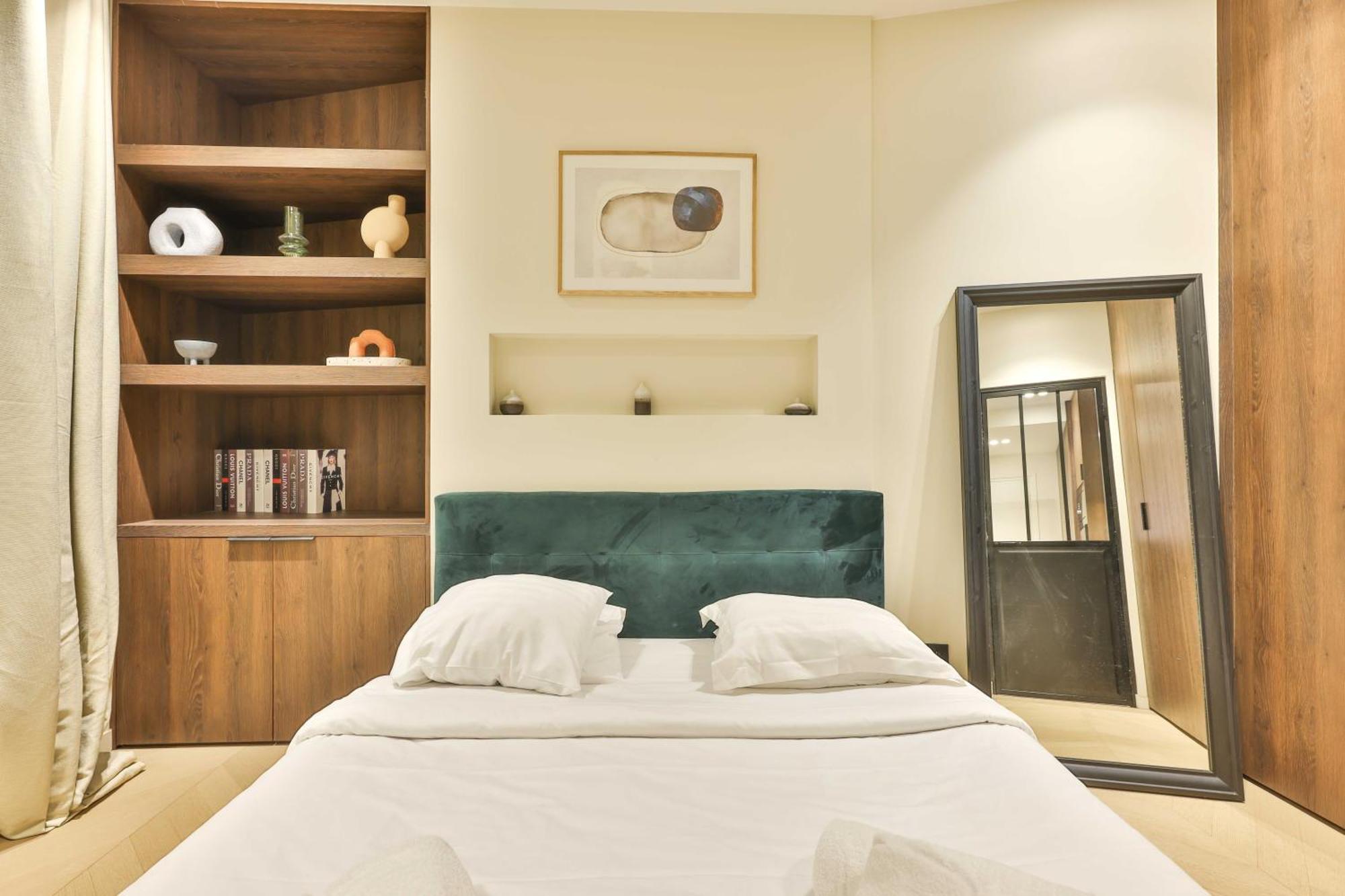 Wonderful Appartment 4P - 1 Bedroom Nation - Bastille ปารีส ภายนอก รูปภาพ
