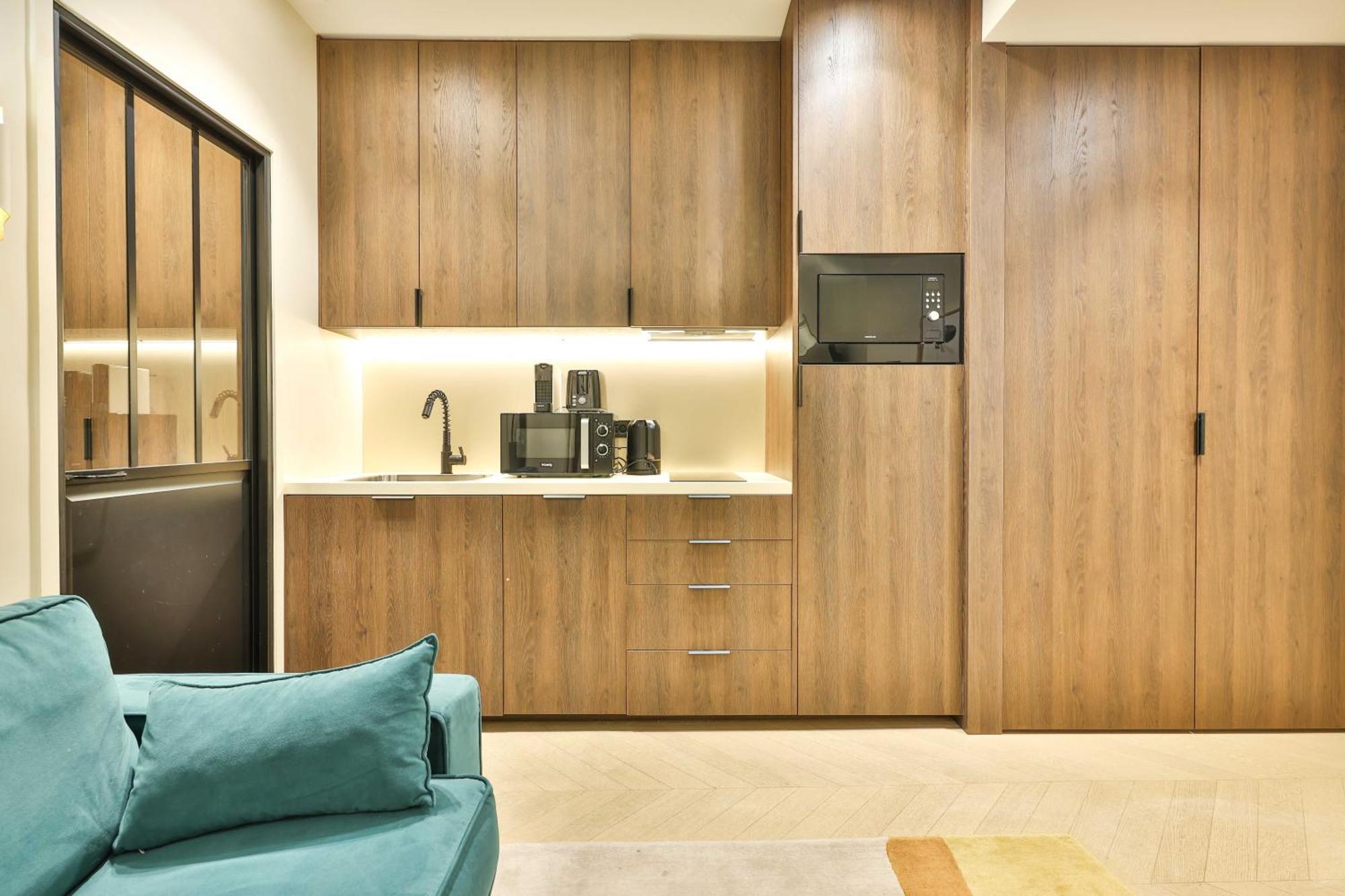Wonderful Appartment 4P - 1 Bedroom Nation - Bastille ปารีส ภายนอก รูปภาพ