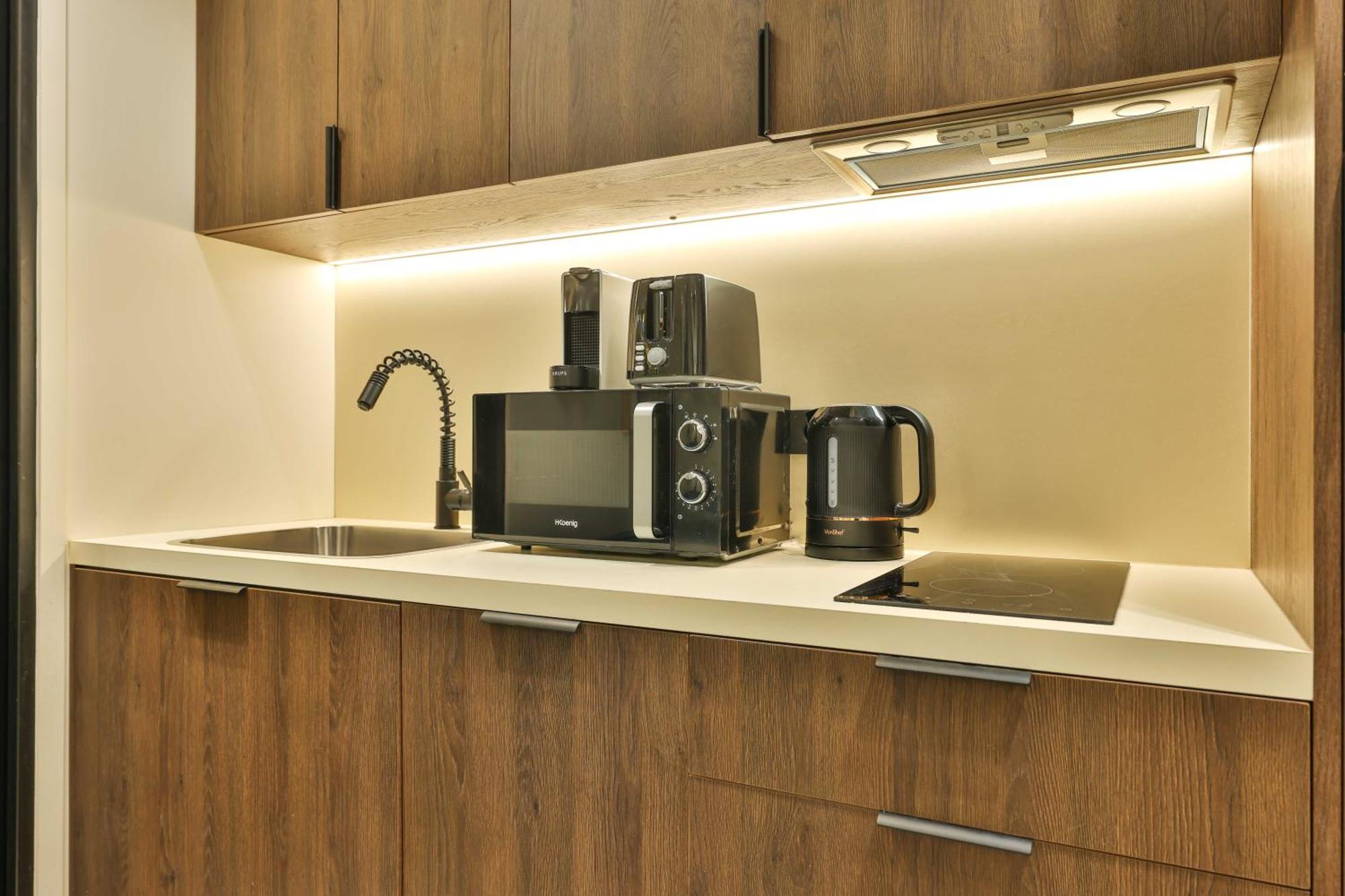 Wonderful Appartment 4P - 1 Bedroom Nation - Bastille ปารีส ภายนอก รูปภาพ