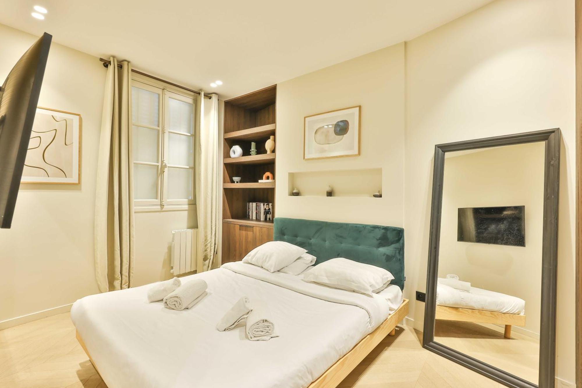 Wonderful Appartment 4P - 1 Bedroom Nation - Bastille ปารีส ภายนอก รูปภาพ