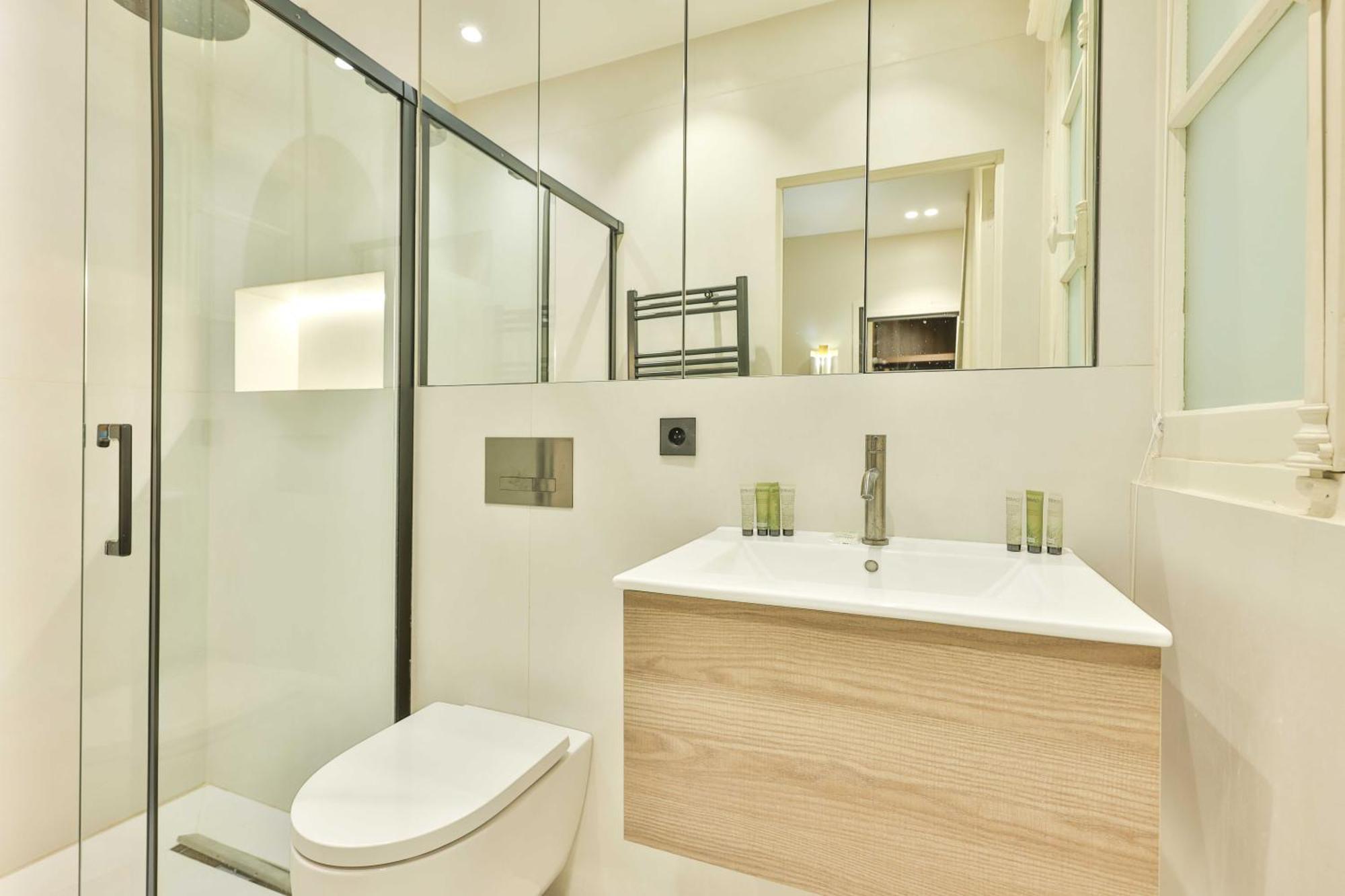 Wonderful Appartment 4P - 1 Bedroom Nation - Bastille ปารีส ภายนอก รูปภาพ